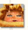 Biscuit Babe - art for Los Angeles Times